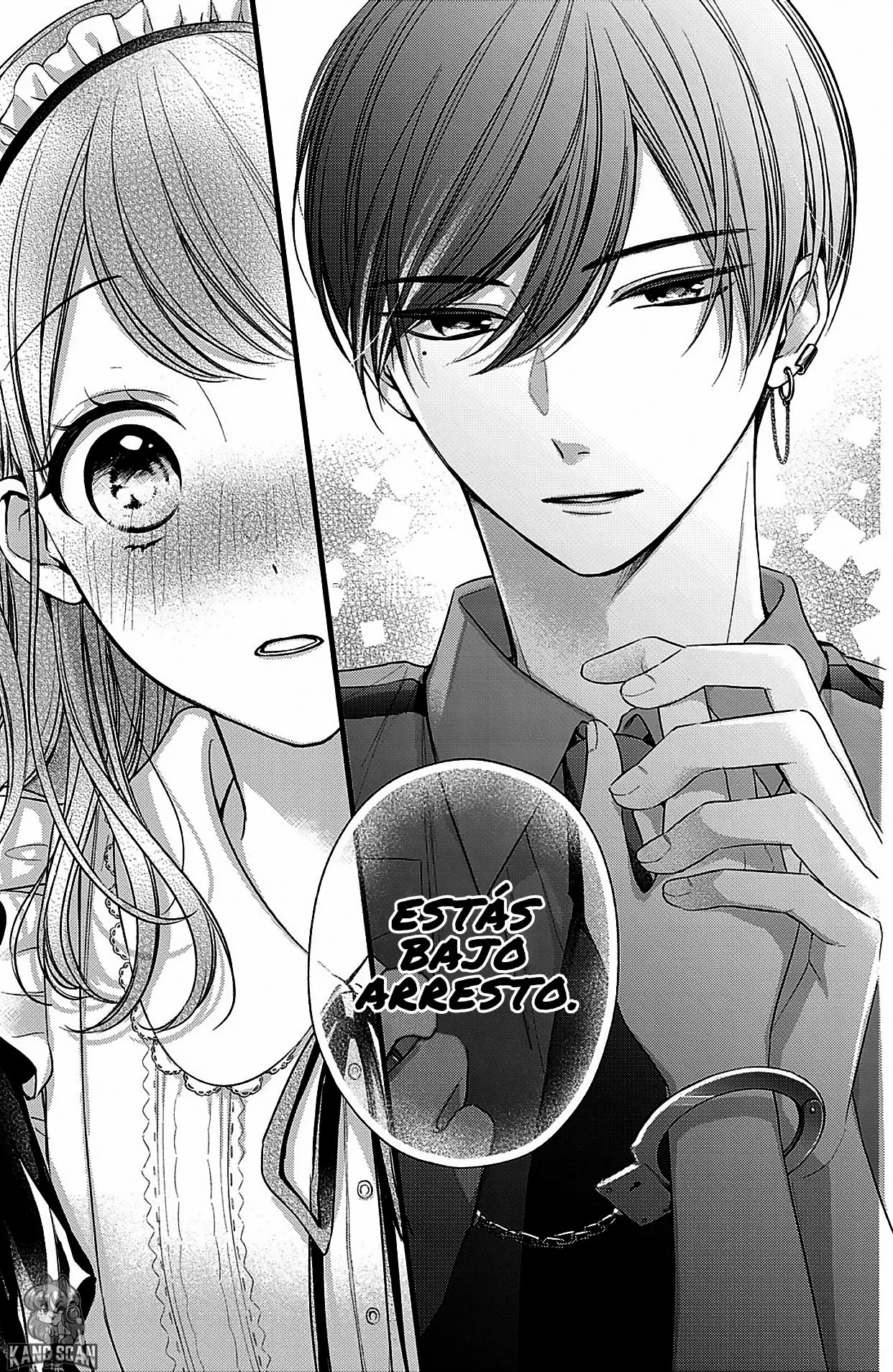 Chihiro-kun Wa, Atashi Holic Capítulo 9 - Page 15
