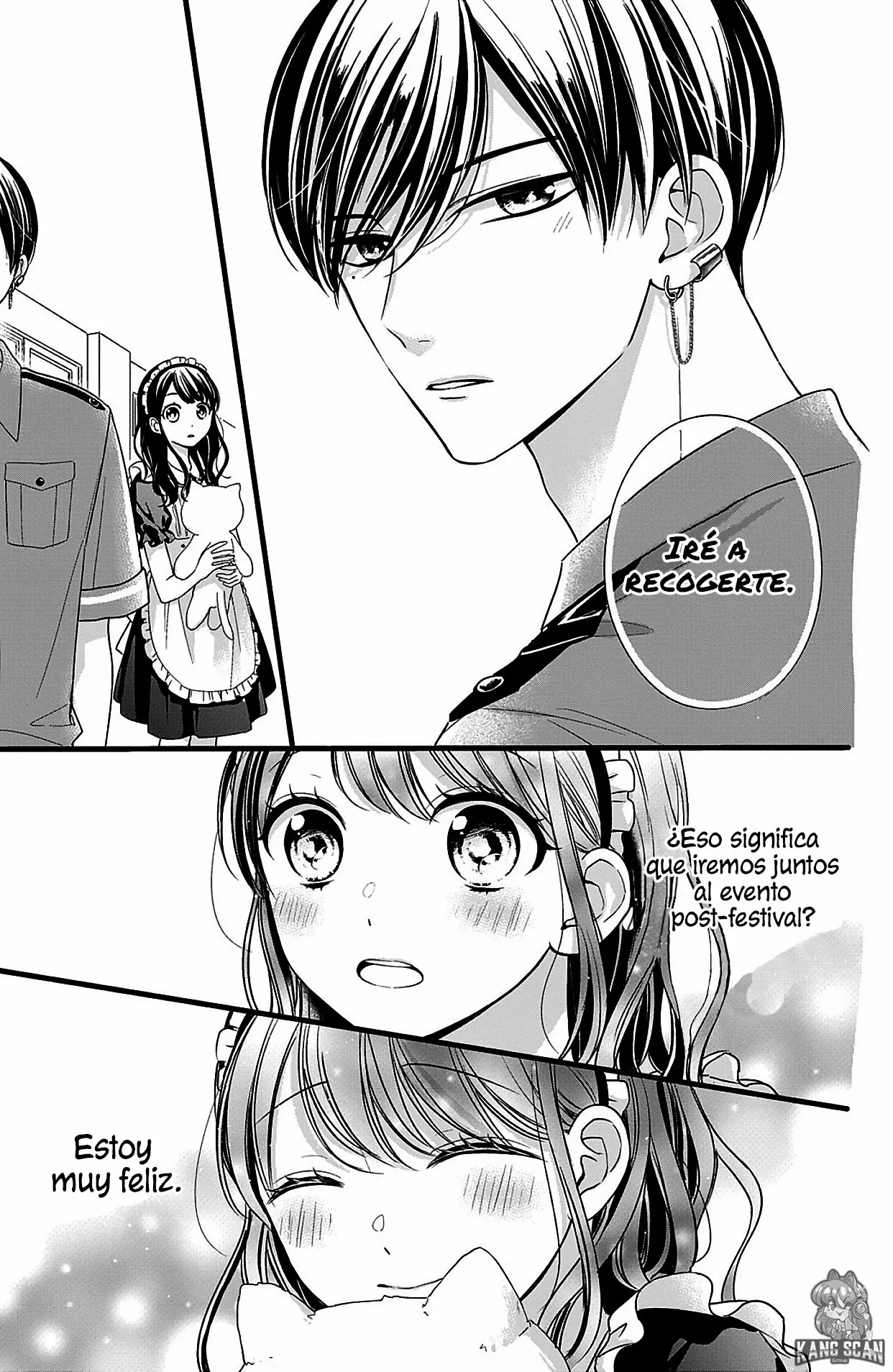 Chihiro-kun Wa, Atashi Holic Capítulo 9 - Page 19