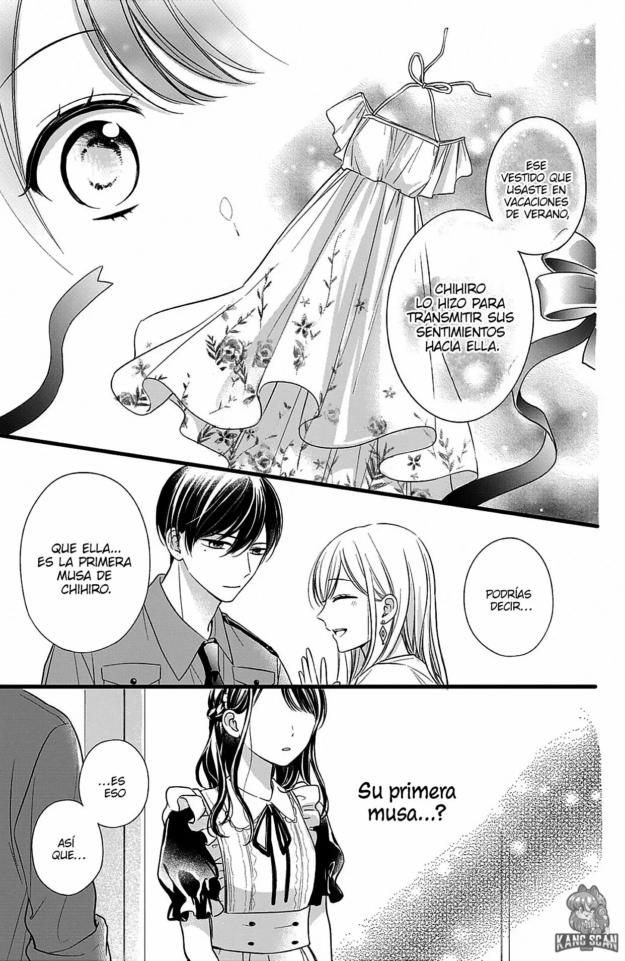 Chihiro-kun Wa, Atashi Holic Capítulo 9 - Page 23