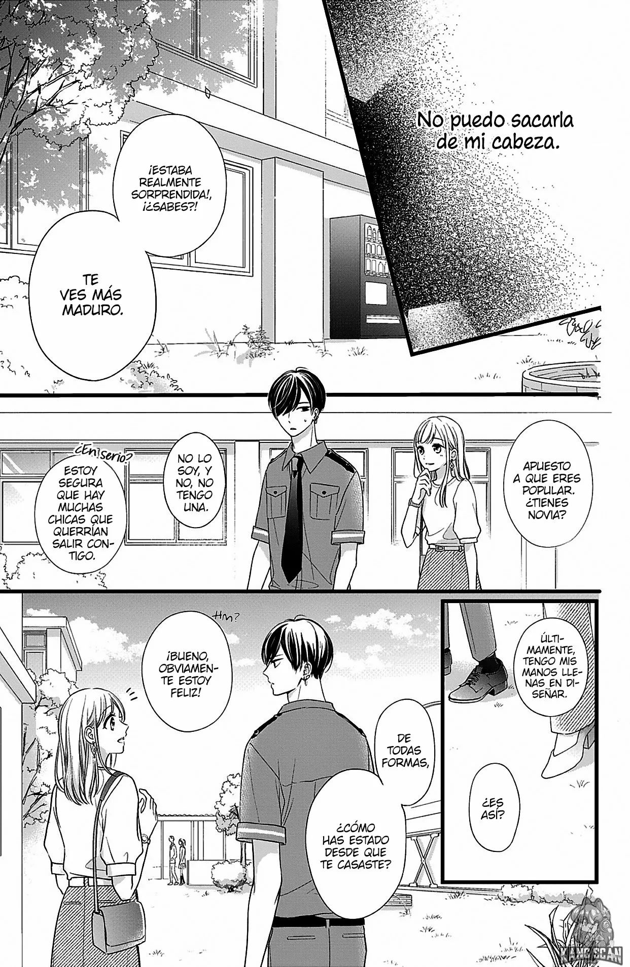 Chihiro-kun Wa, Atashi Holic Capítulo 9 - Page 25