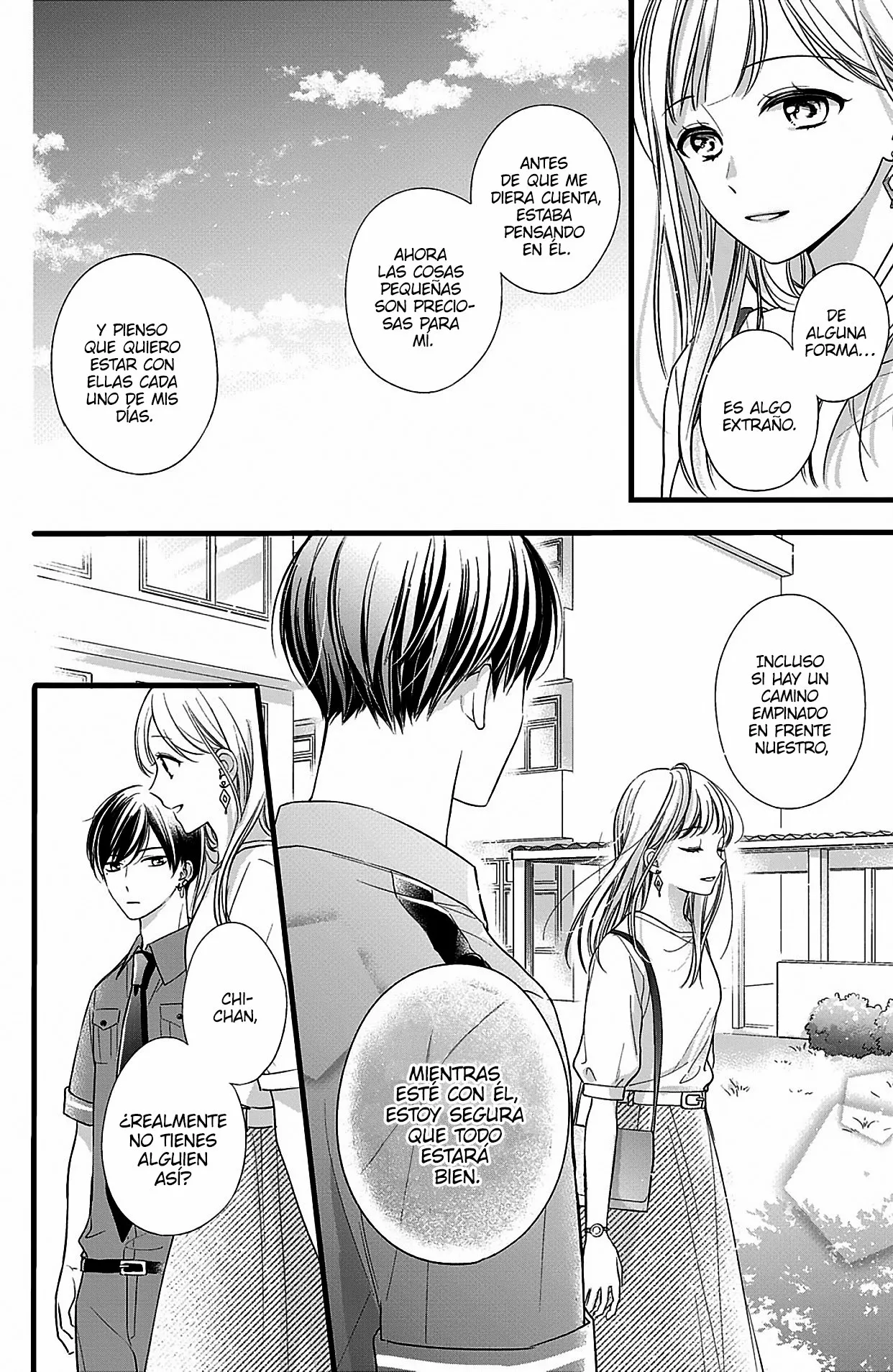 Chihiro-kun Wa, Atashi Holic Capítulo 9 - Page 26