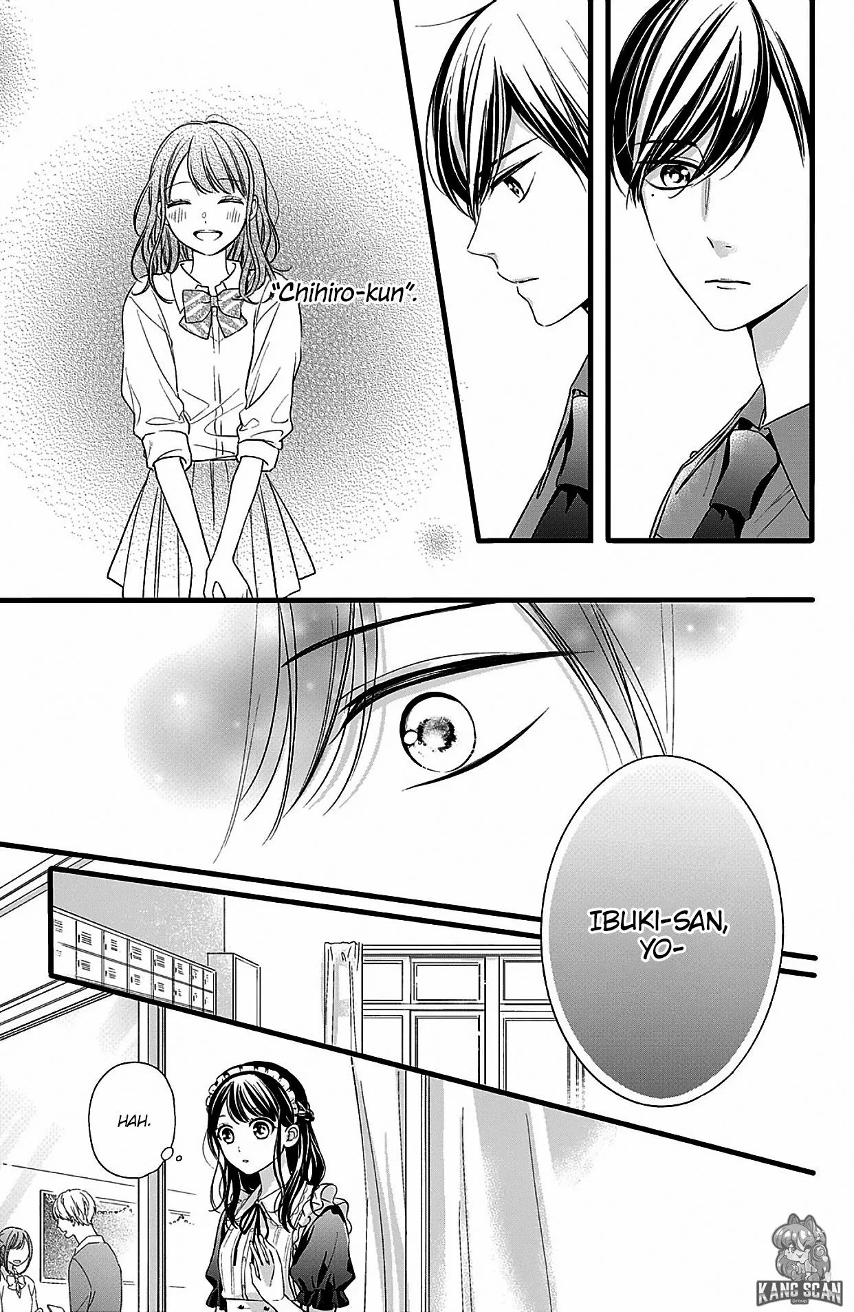 Chihiro-kun Wa, Atashi Holic Capítulo 9 - Page 27