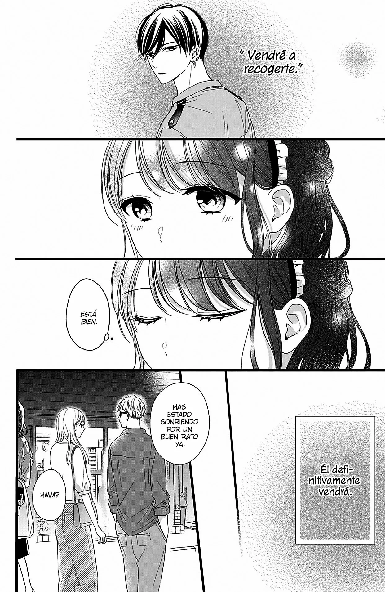 Chihiro-kun Wa, Atashi Holic Capítulo 9 - Page 30