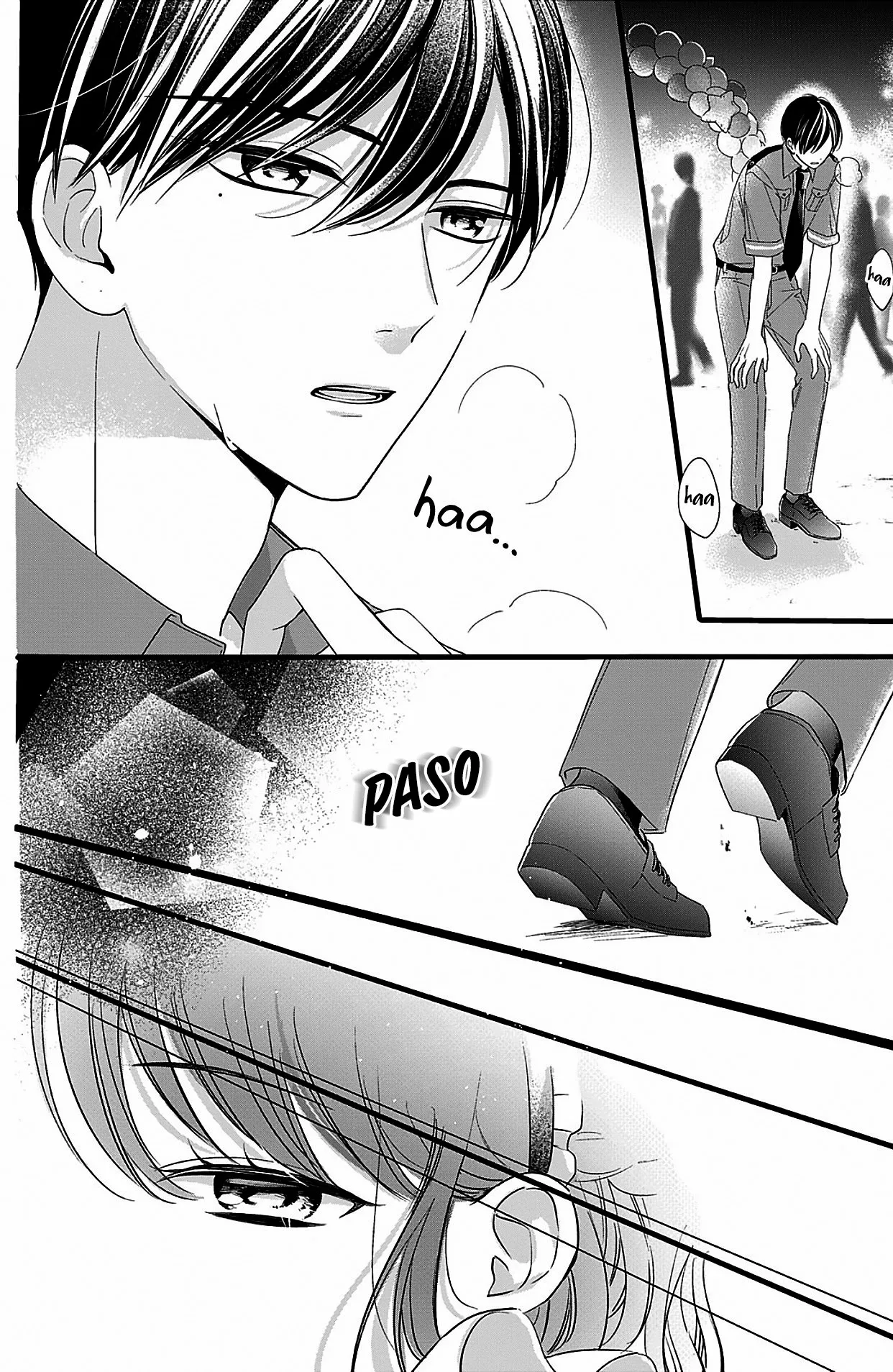Chihiro-kun Wa, Atashi Holic Capítulo 9 - Page 32