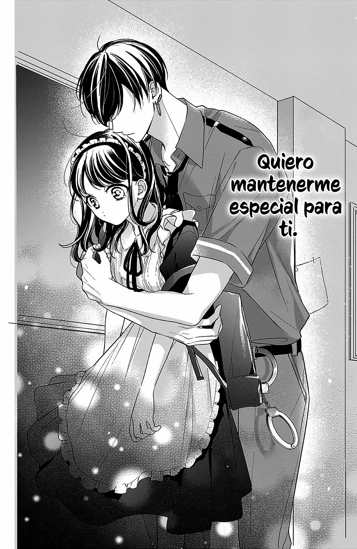 Chihiro-kun Wa, Atashi Holic Capítulo 9 - Page 34