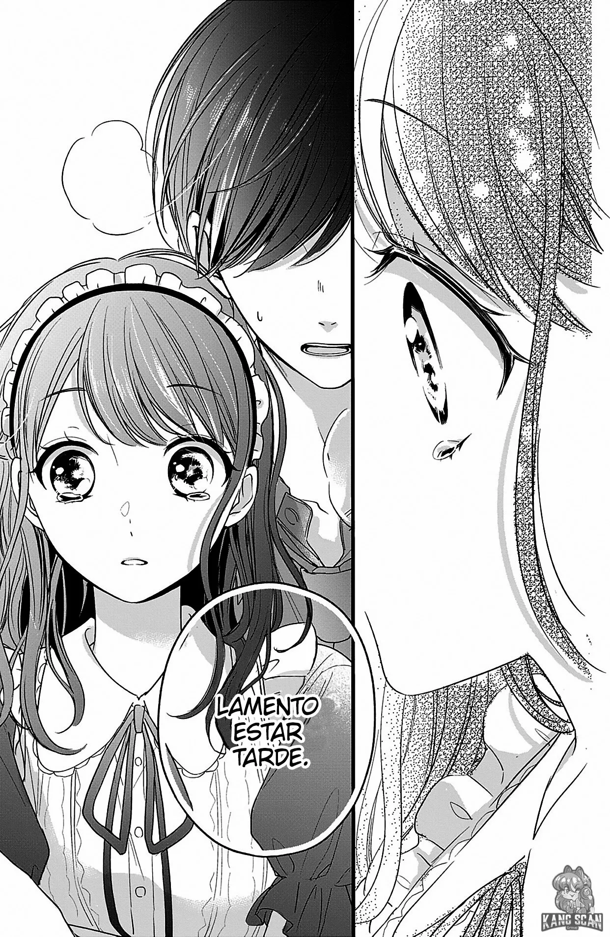 Chihiro-kun Wa, Atashi Holic Capítulo 9 - Page 35