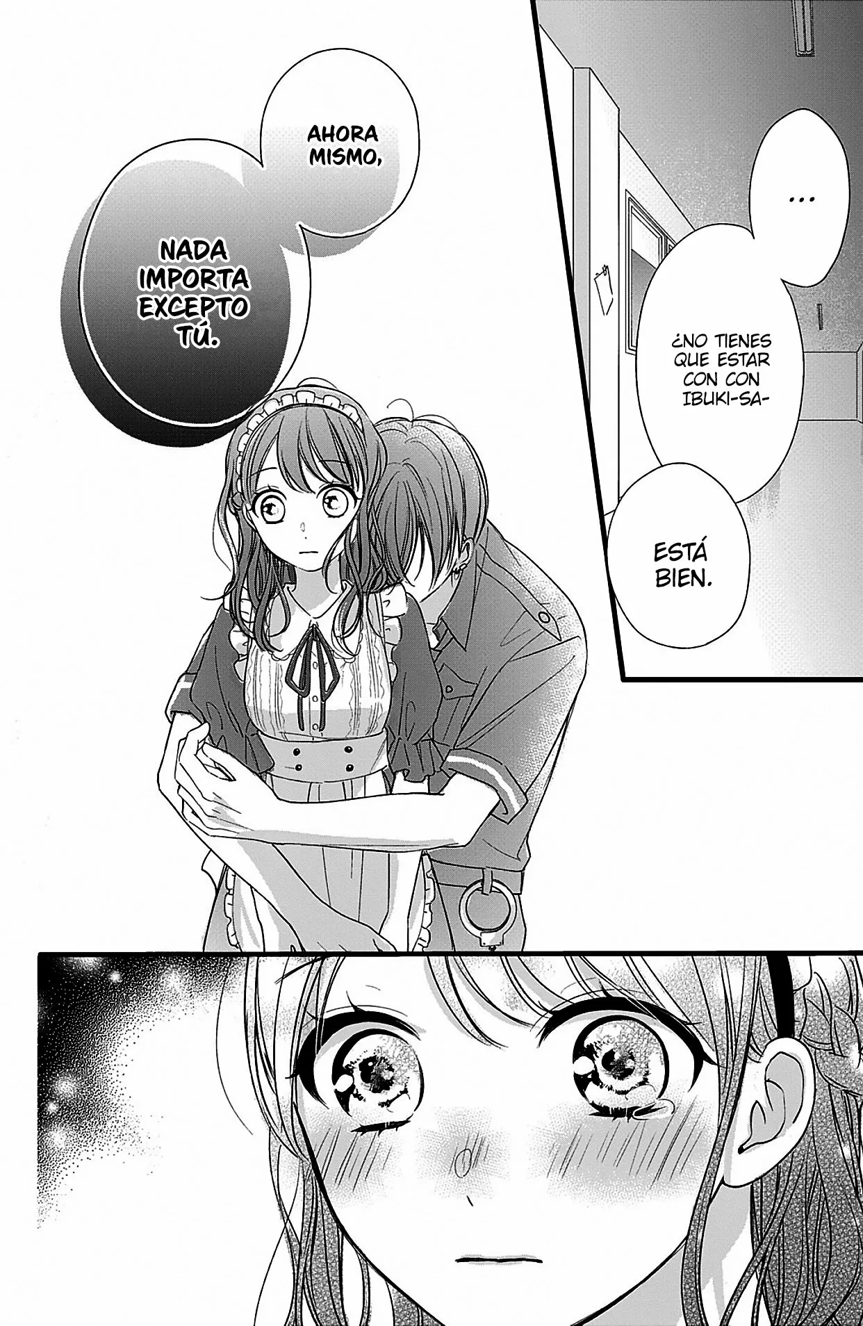 Chihiro-kun Wa, Atashi Holic Capítulo 9 - Page 36