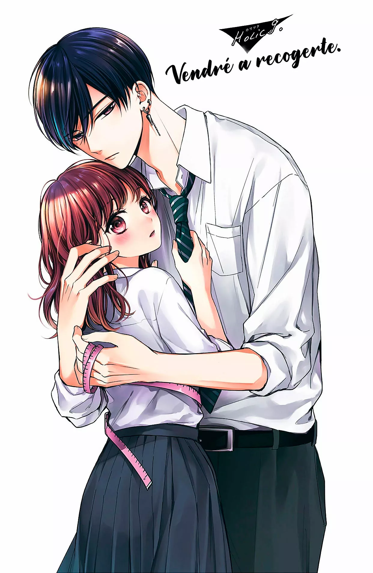 Chihiro-kun Wa, Atashi Holic Capítulo 9 - Page 7
