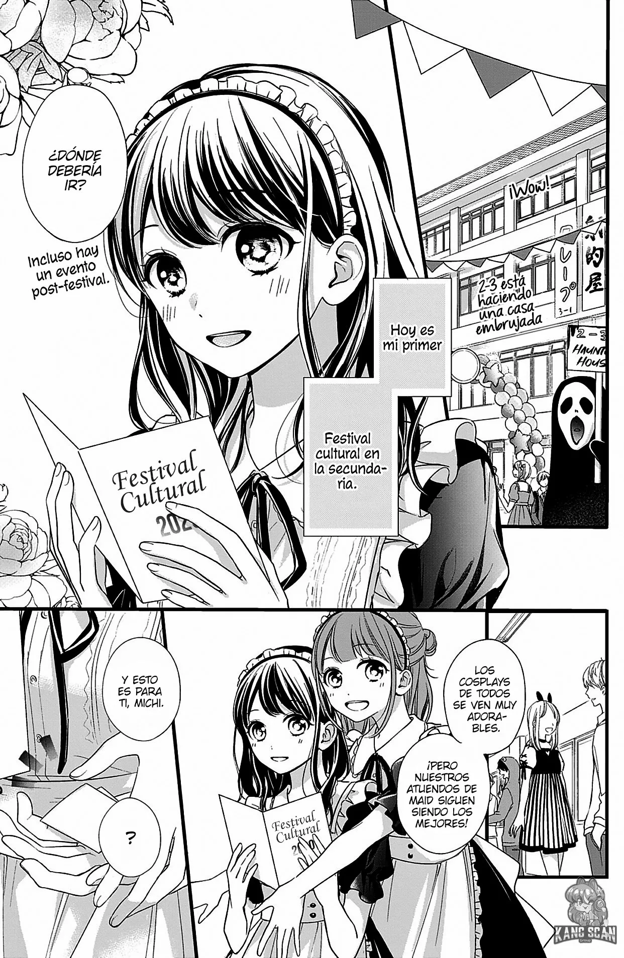 Chihiro-kun Wa, Atashi Holic Capítulo 9 - Page 9