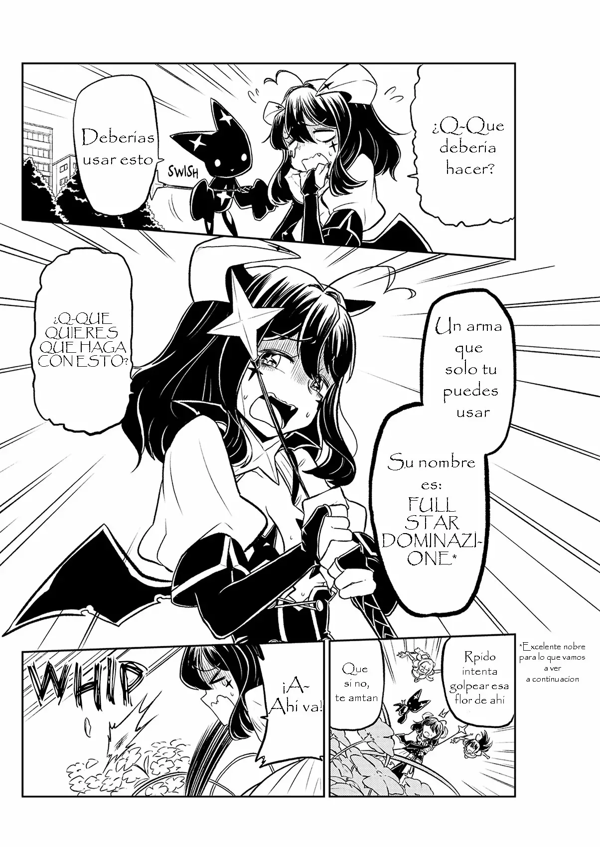 Mahou Shoujo ni Akogarete Capítulo 1 - Page 13