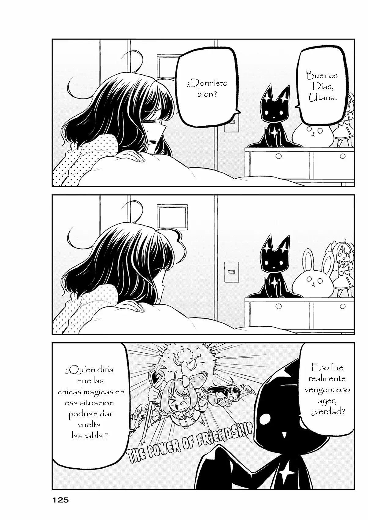 Mahou Shoujo ni Akogarete Capítulo 1 - Page 24