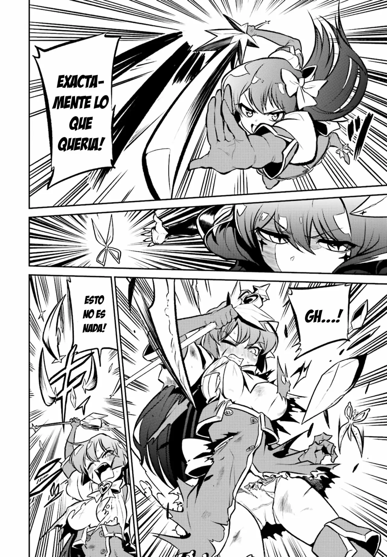 Mahou Shoujo ni Akogarete Capítulo 10 - Page 15