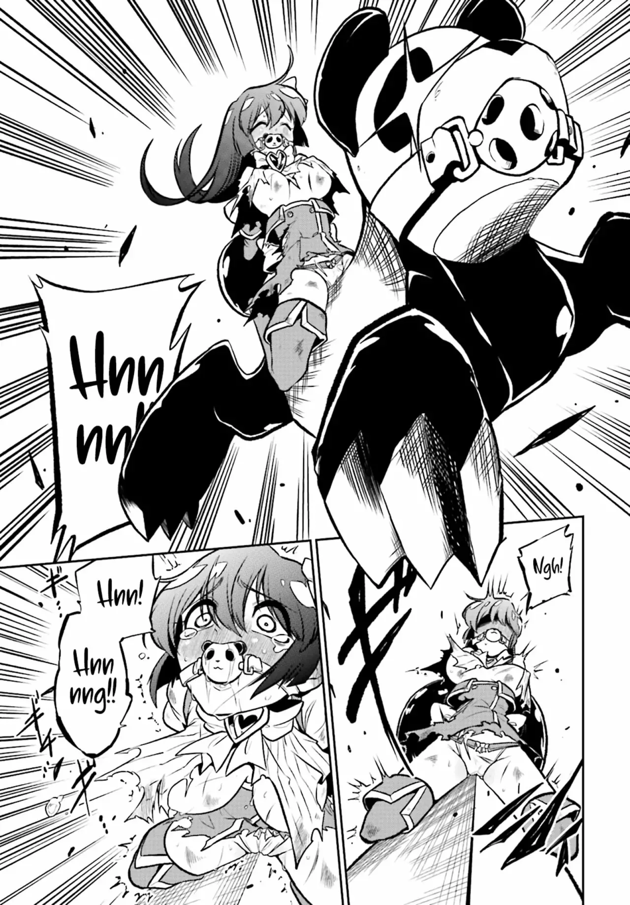 Mahou Shoujo ni Akogarete Capítulo 10 - Page 18