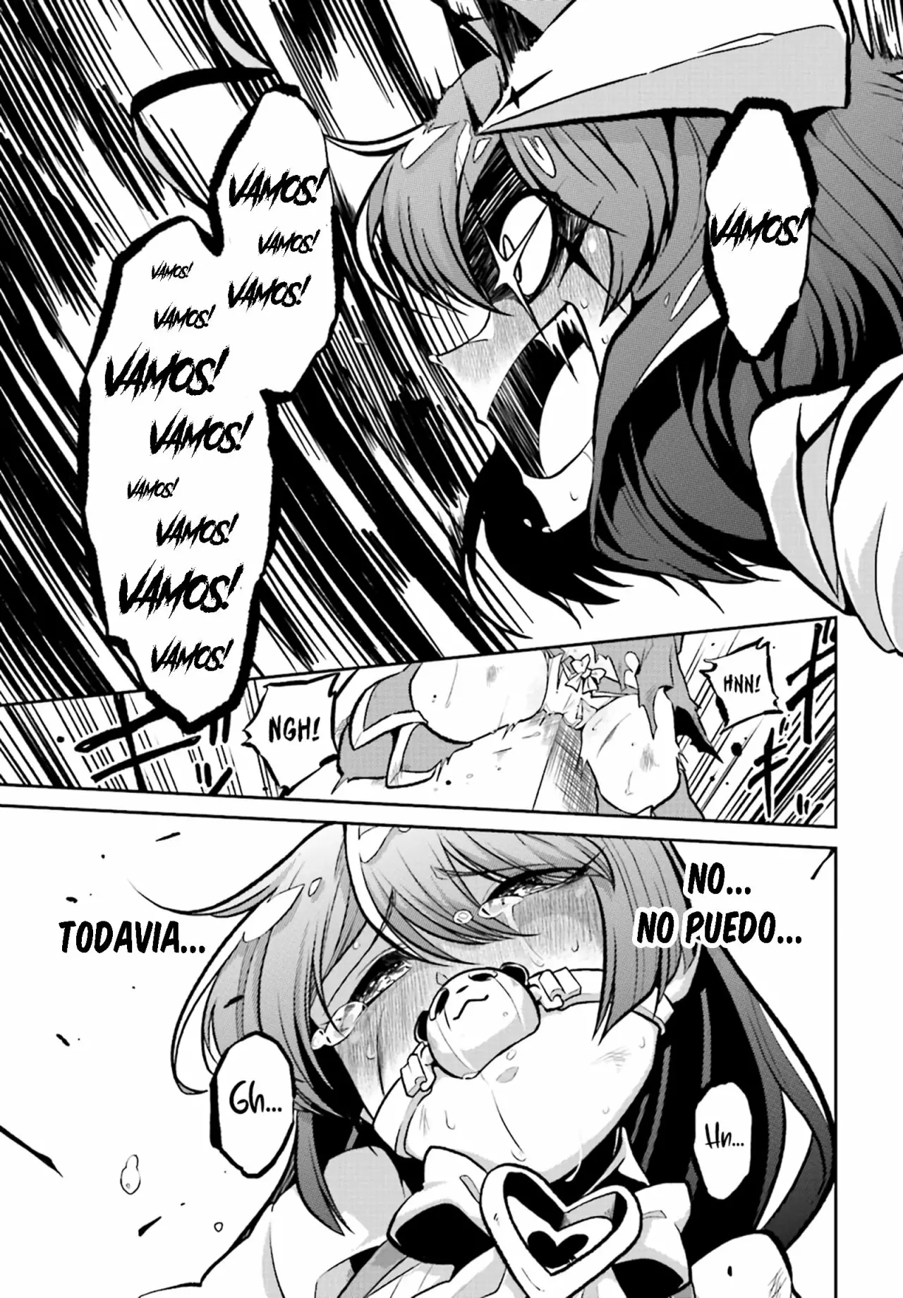 Mahou Shoujo ni Akogarete Capítulo 10 - Page 20