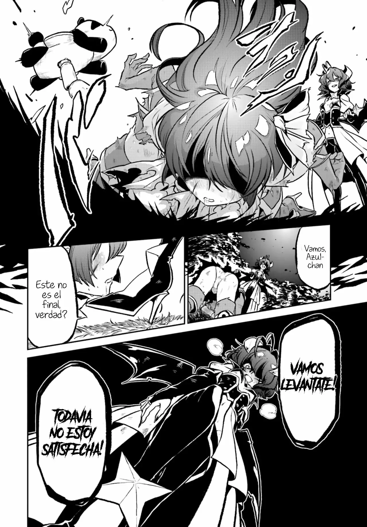 Mahou Shoujo ni Akogarete Capítulo 10 - Page 21