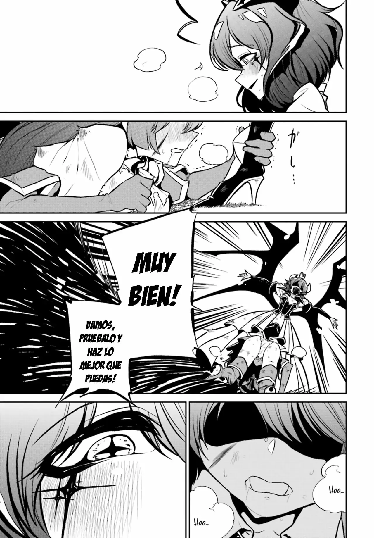 Mahou Shoujo ni Akogarete Capítulo 10 - Page 22