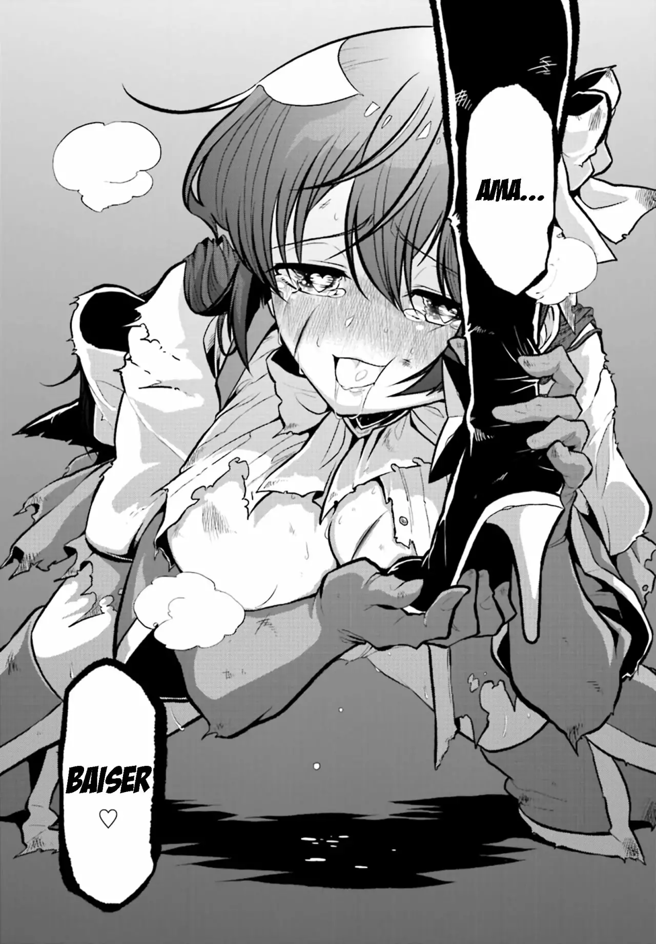 Mahou Shoujo ni Akogarete Capítulo 10 - Page 23
