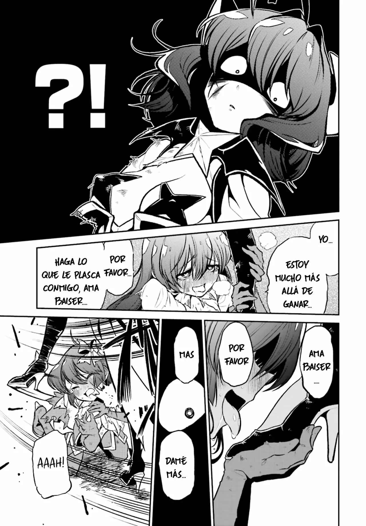 Mahou Shoujo ni Akogarete Capítulo 10 - Page 24