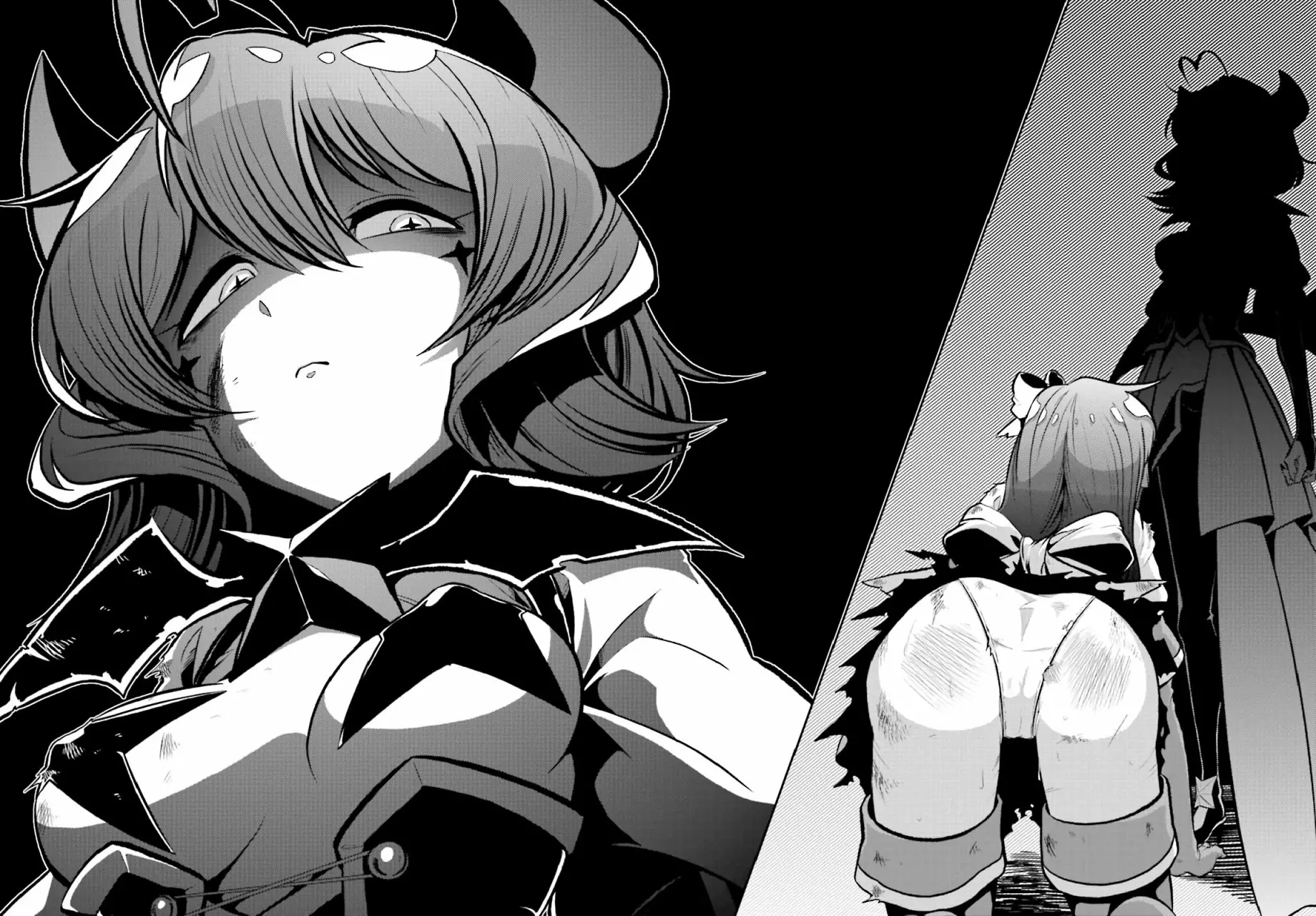 Mahou Shoujo ni Akogarete Capítulo 10 - Page 25