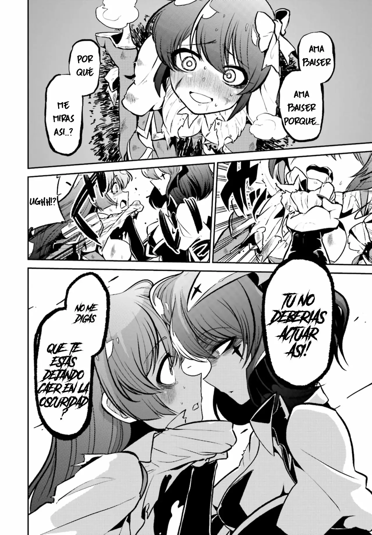 Mahou Shoujo ni Akogarete Capítulo 10 - Page 26