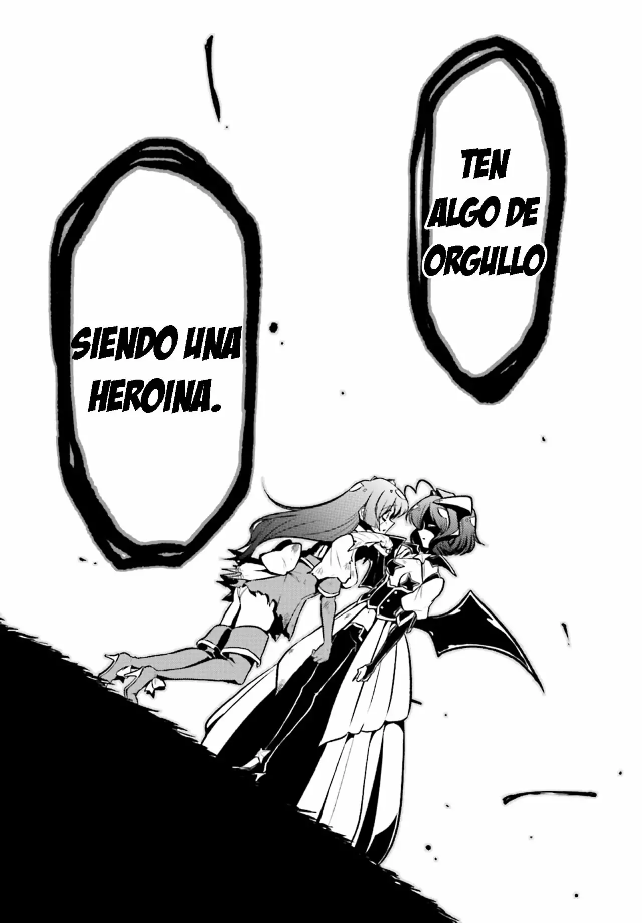 Mahou Shoujo ni Akogarete Capítulo 10 - Page 28