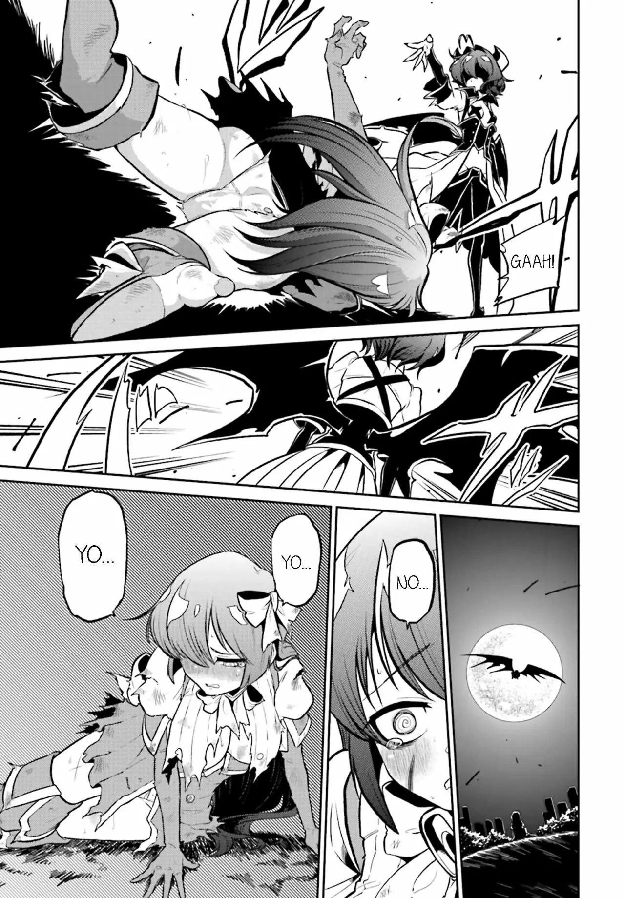 Mahou Shoujo ni Akogarete Capítulo 10 - Page 29