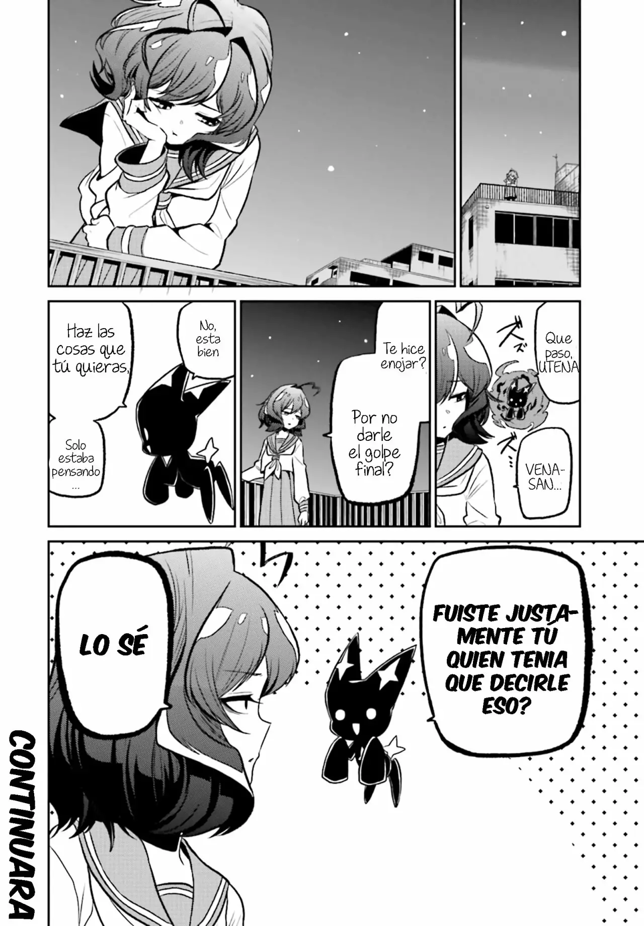 Mahou Shoujo ni Akogarete Capítulo 10 - Page 30
