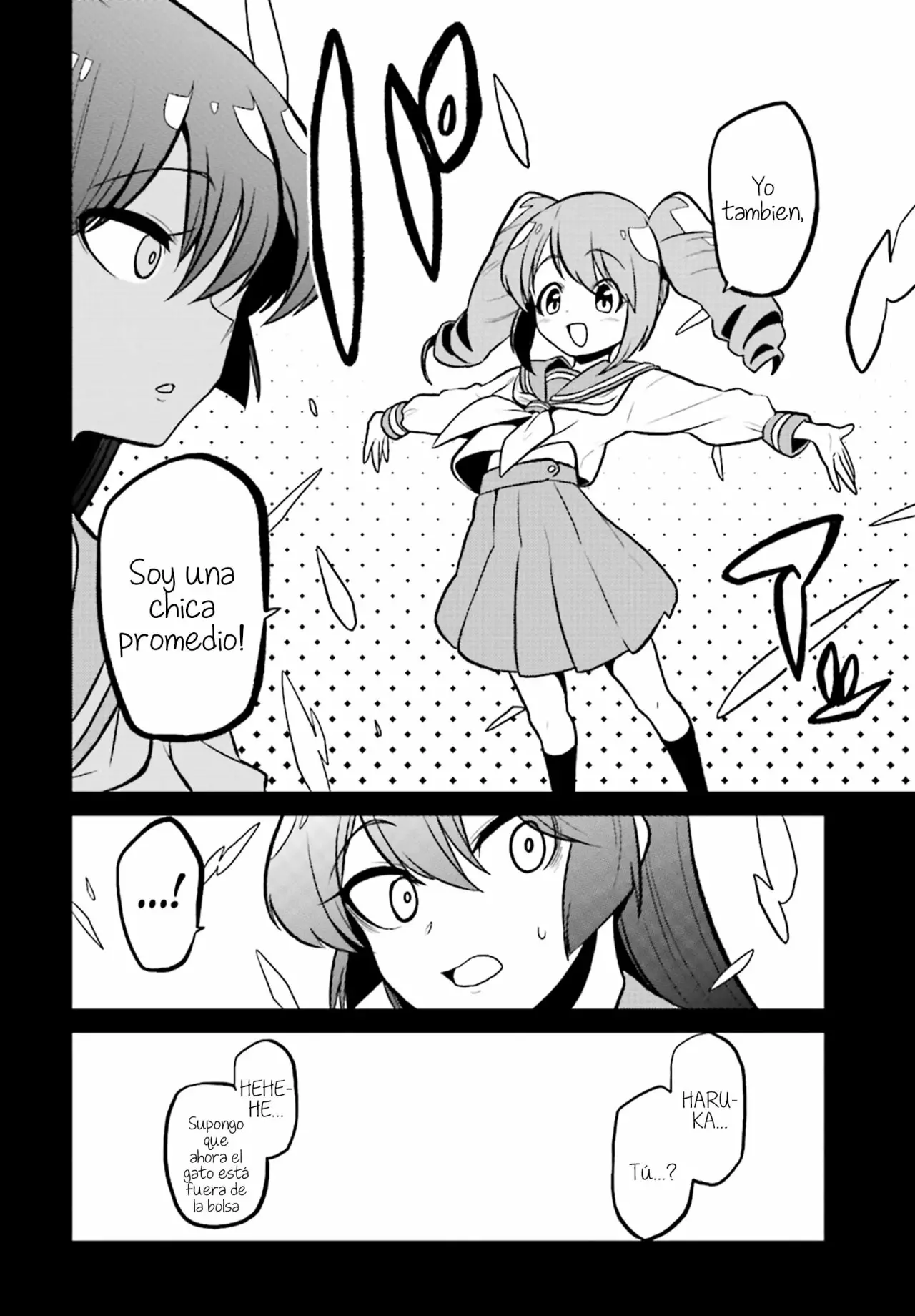 Mahou Shoujo ni Akogarete Capítulo 10 - Page 9