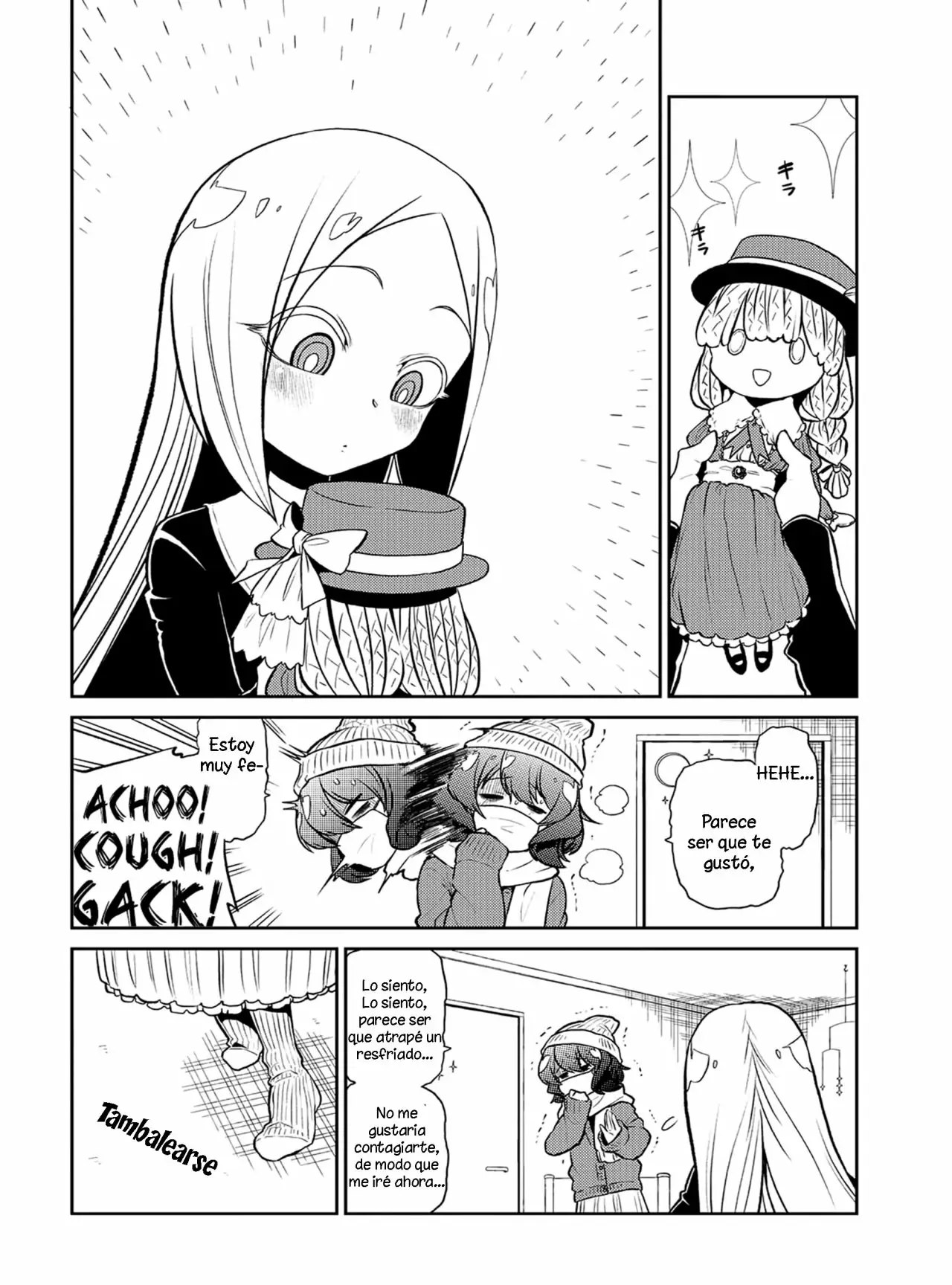 Mahou Shoujo ni Akogarete Capítulo 11 - Page 15