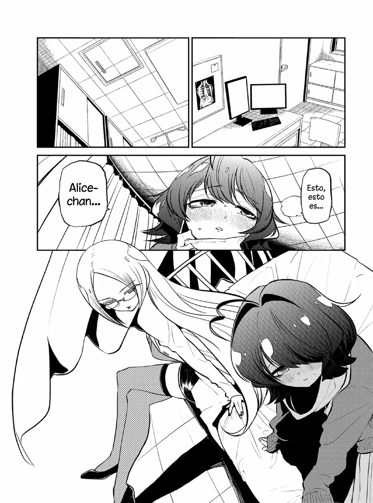 Mahou Shoujo ni Akogarete Capítulo 11 - Page 18