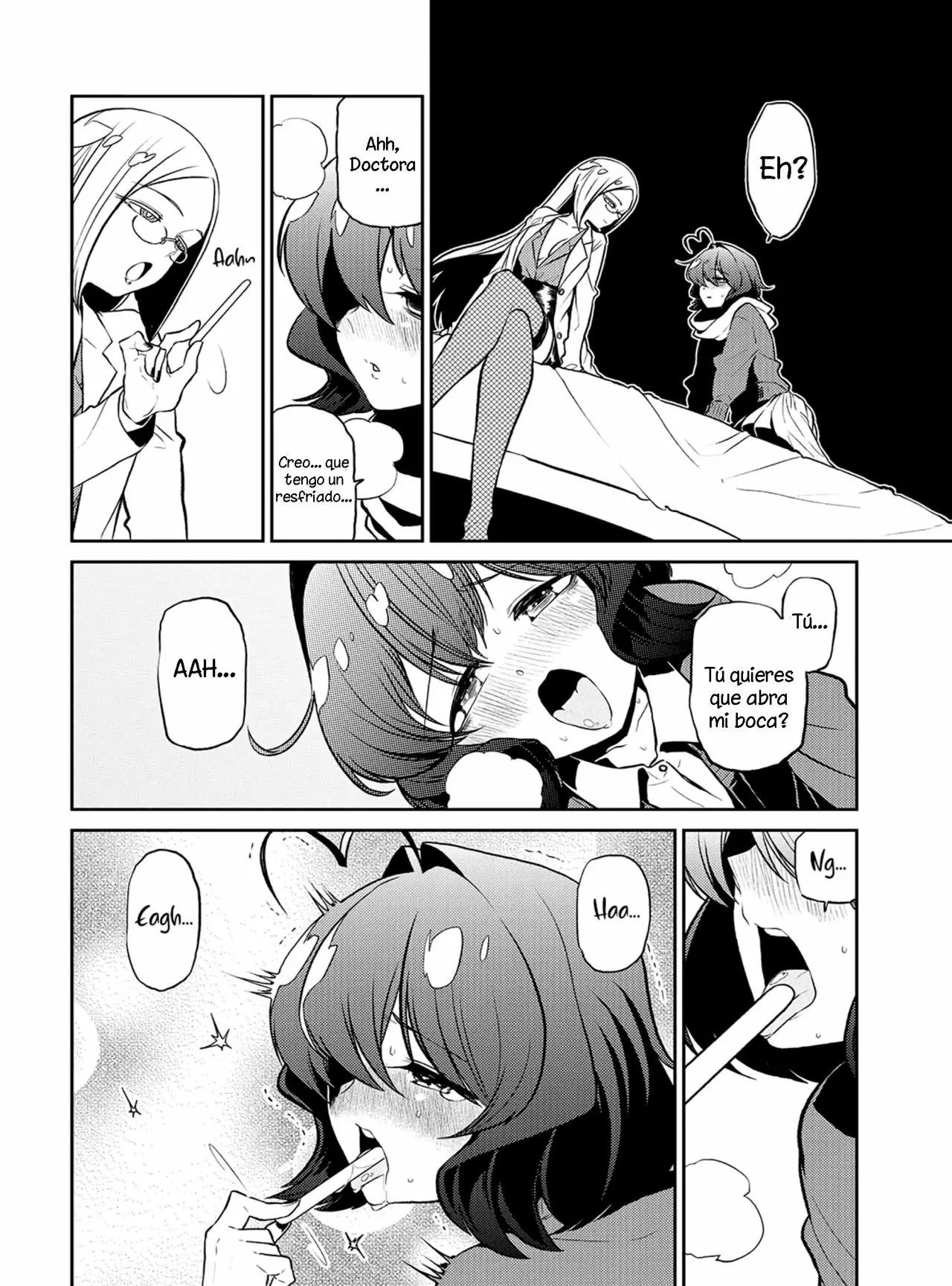 Mahou Shoujo ni Akogarete Capítulo 11 - Page 19