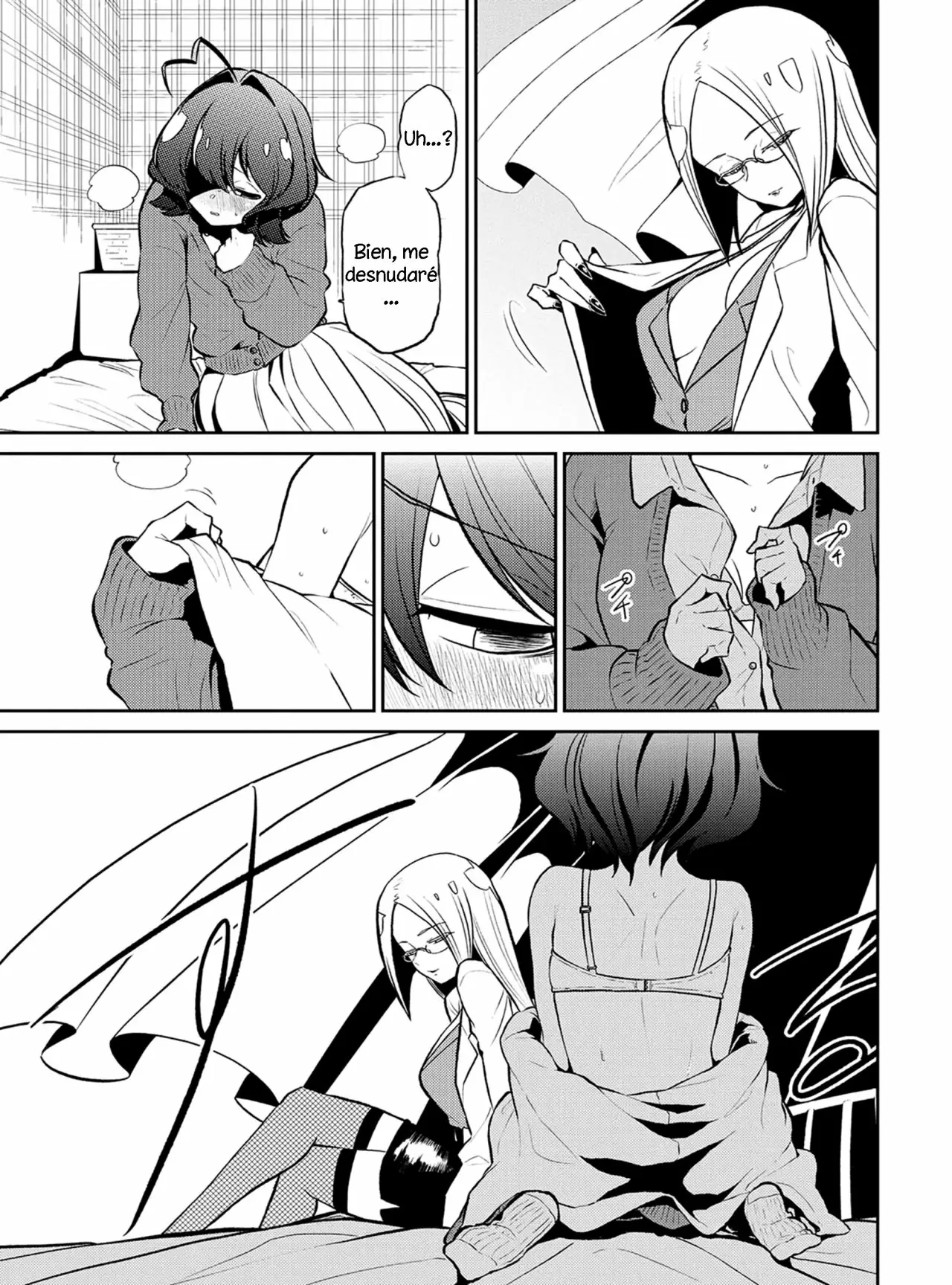 Mahou Shoujo ni Akogarete Capítulo 11 - Page 20
