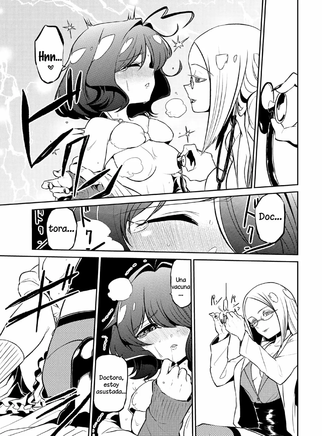 Mahou Shoujo ni Akogarete Capítulo 11 - Page 22