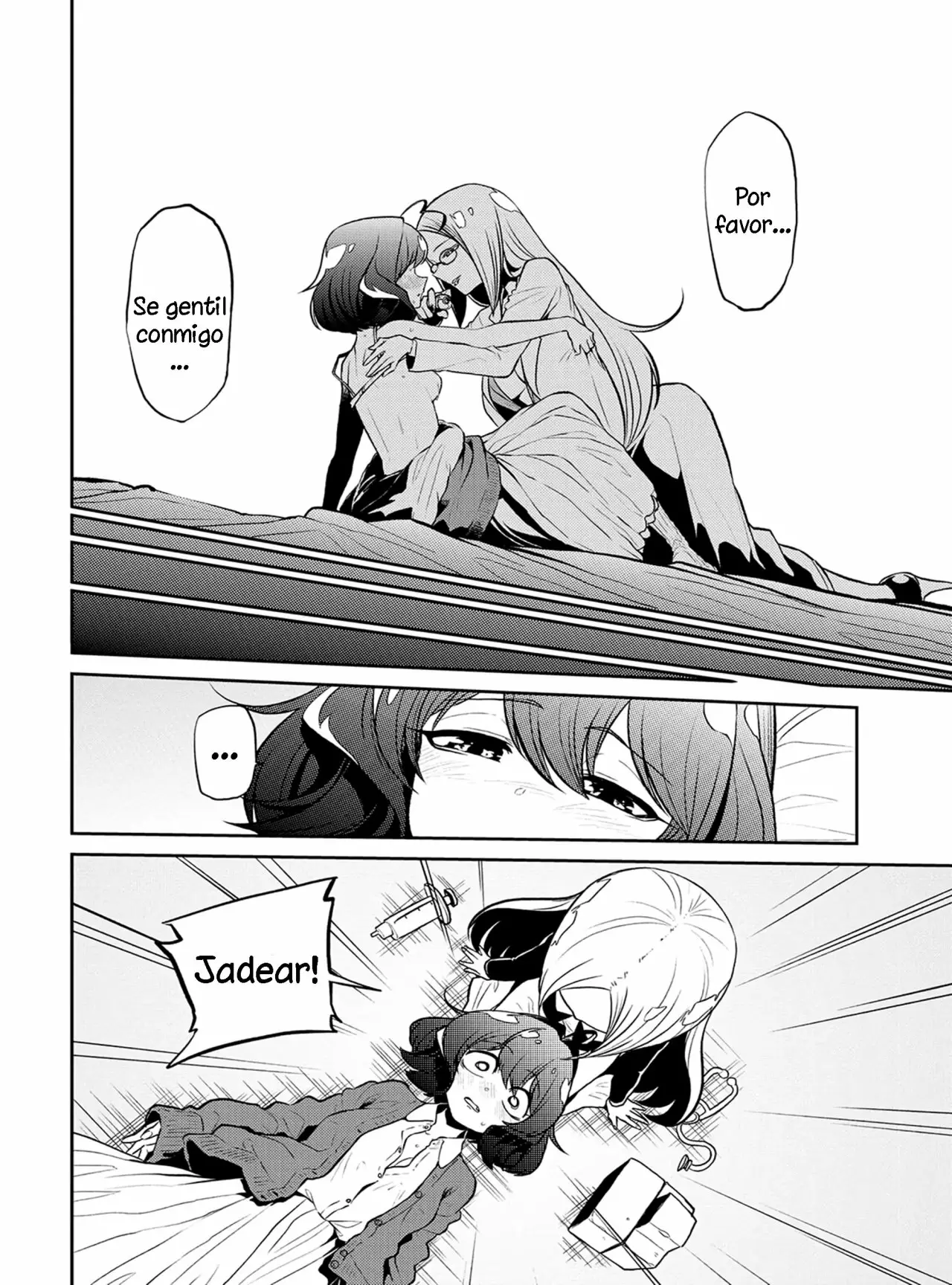 Mahou Shoujo ni Akogarete Capítulo 11 - Page 23