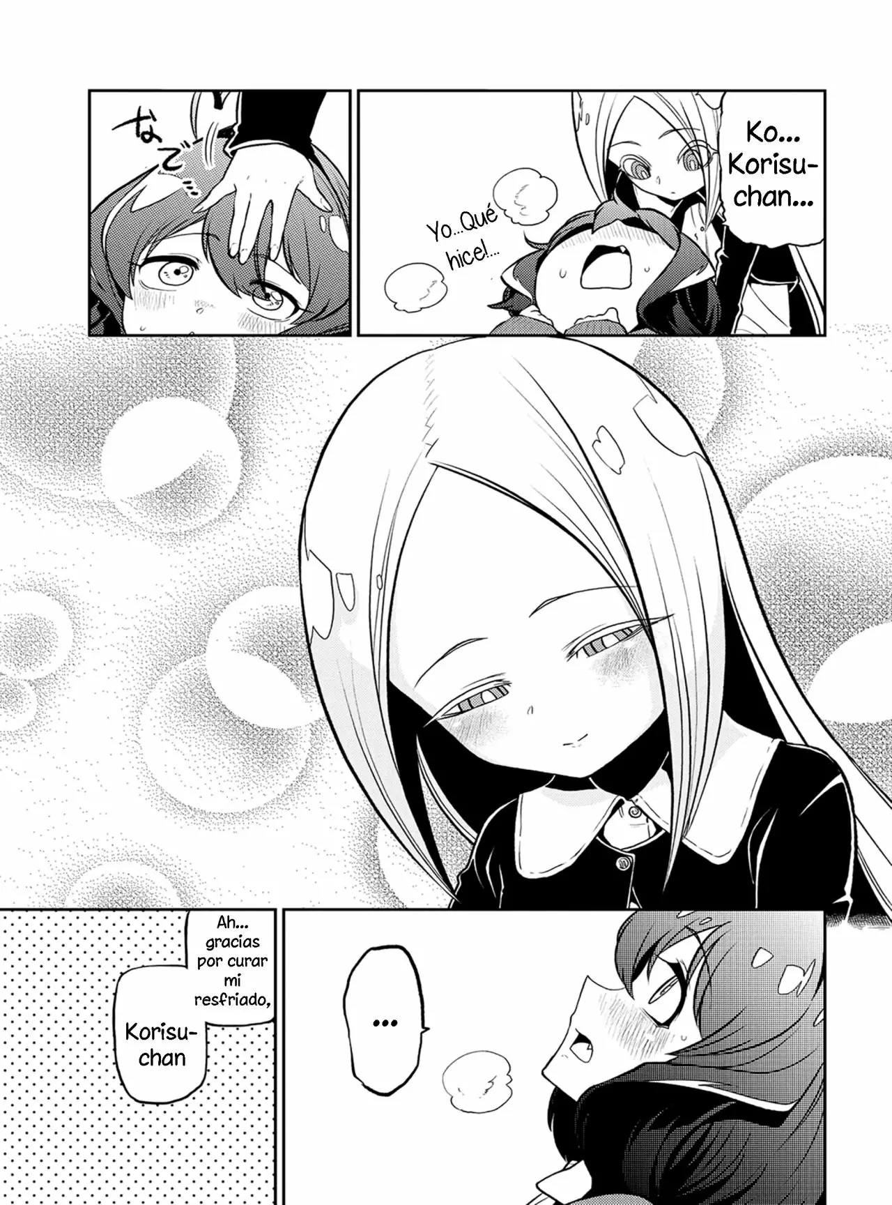 Mahou Shoujo ni Akogarete Capítulo 11 - Page 24