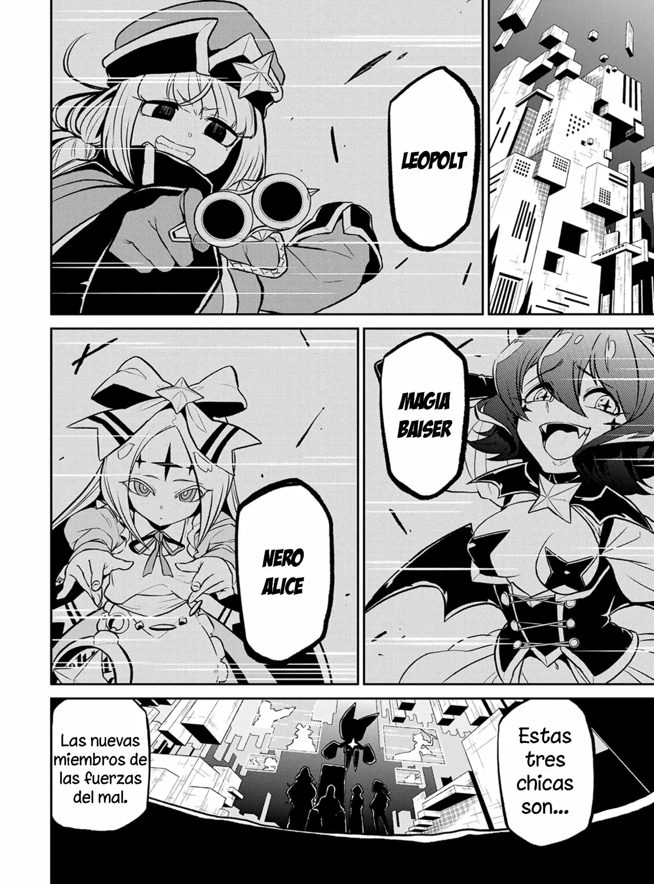 Mahou Shoujo ni Akogarete Capítulo 11 - Page 25