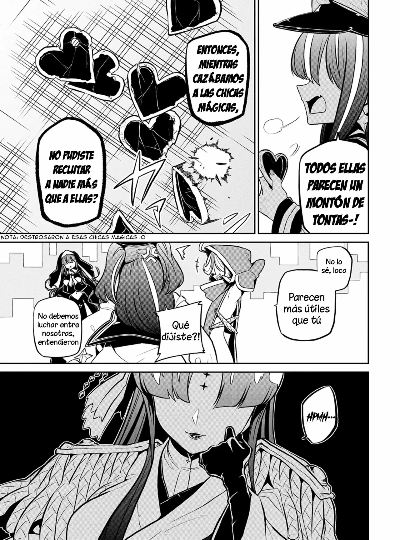 Mahou Shoujo ni Akogarete Capítulo 11 - Page 26