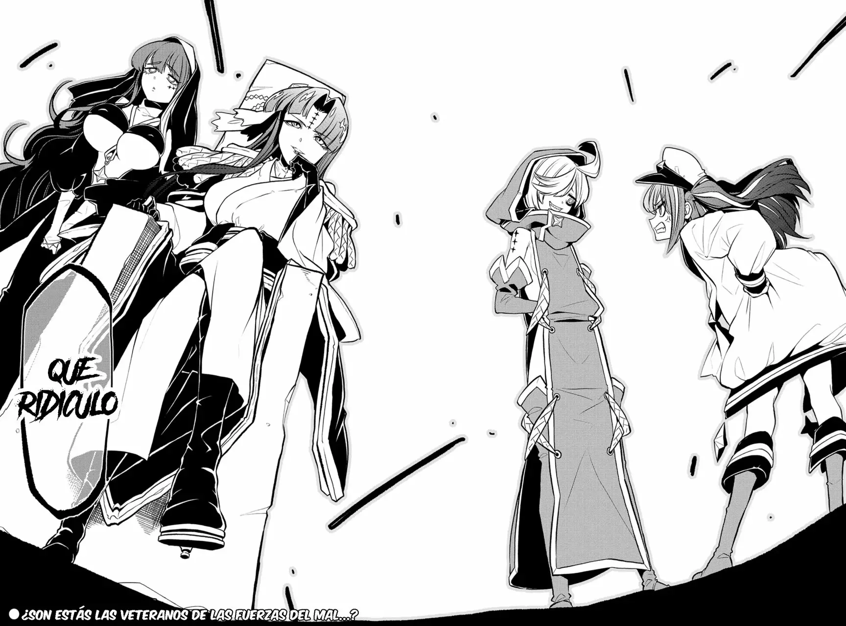 Mahou Shoujo ni Akogarete Capítulo 11 - Page 27
