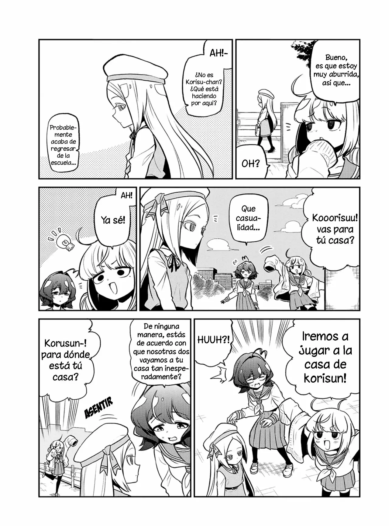 Mahou Shoujo ni Akogarete Capítulo 11 - Page 6