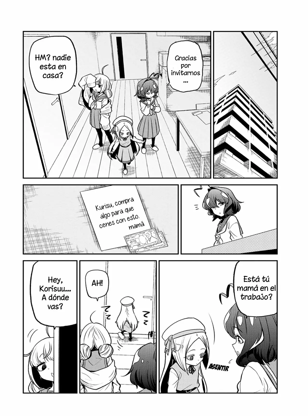 Mahou Shoujo ni Akogarete Capítulo 11 - Page 7
