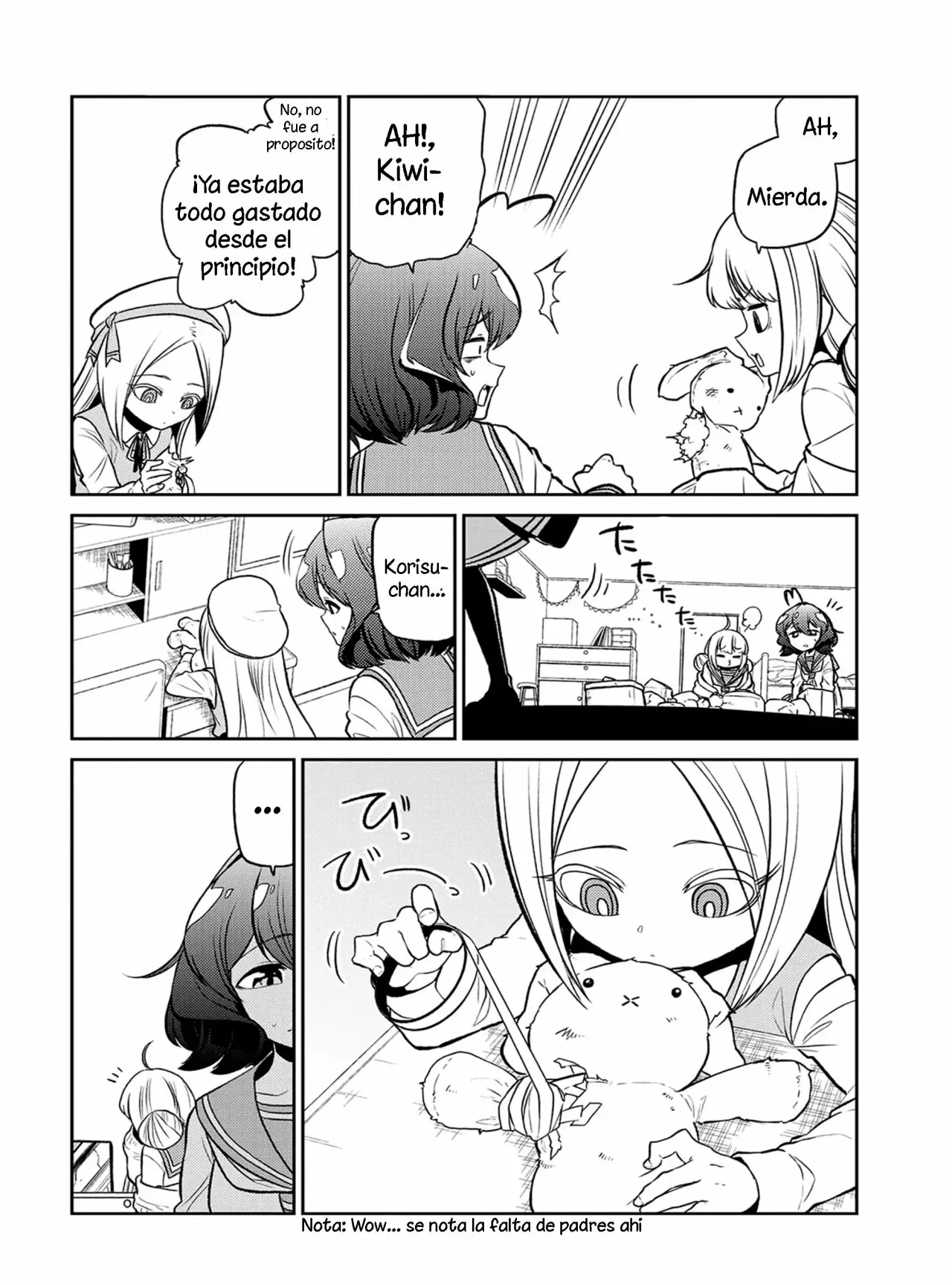 Mahou Shoujo ni Akogarete Capítulo 11 - Page 9