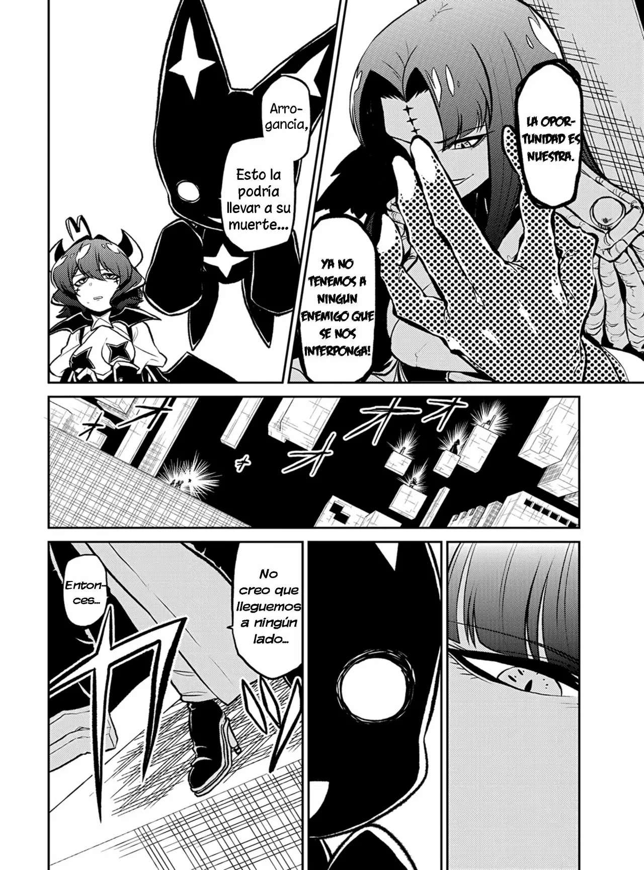 Mahou Shoujo ni Akogarete Capítulo 12 - Page 10
