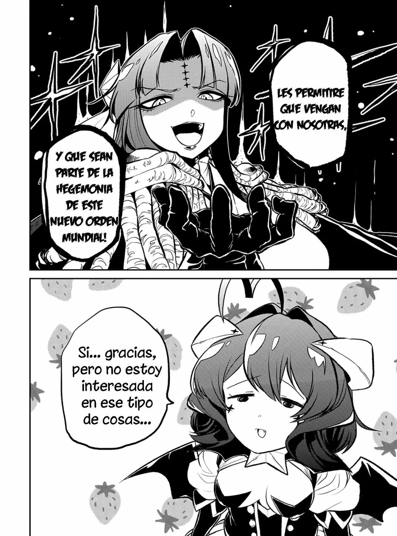 Mahou Shoujo ni Akogarete Capítulo 12 - Page 12