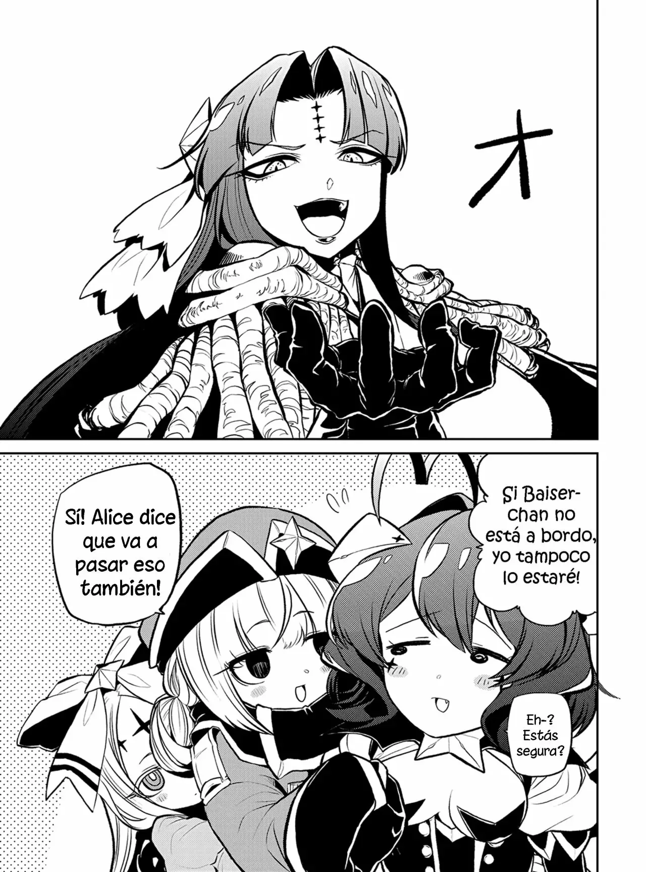 Mahou Shoujo ni Akogarete Capítulo 12 - Page 13
