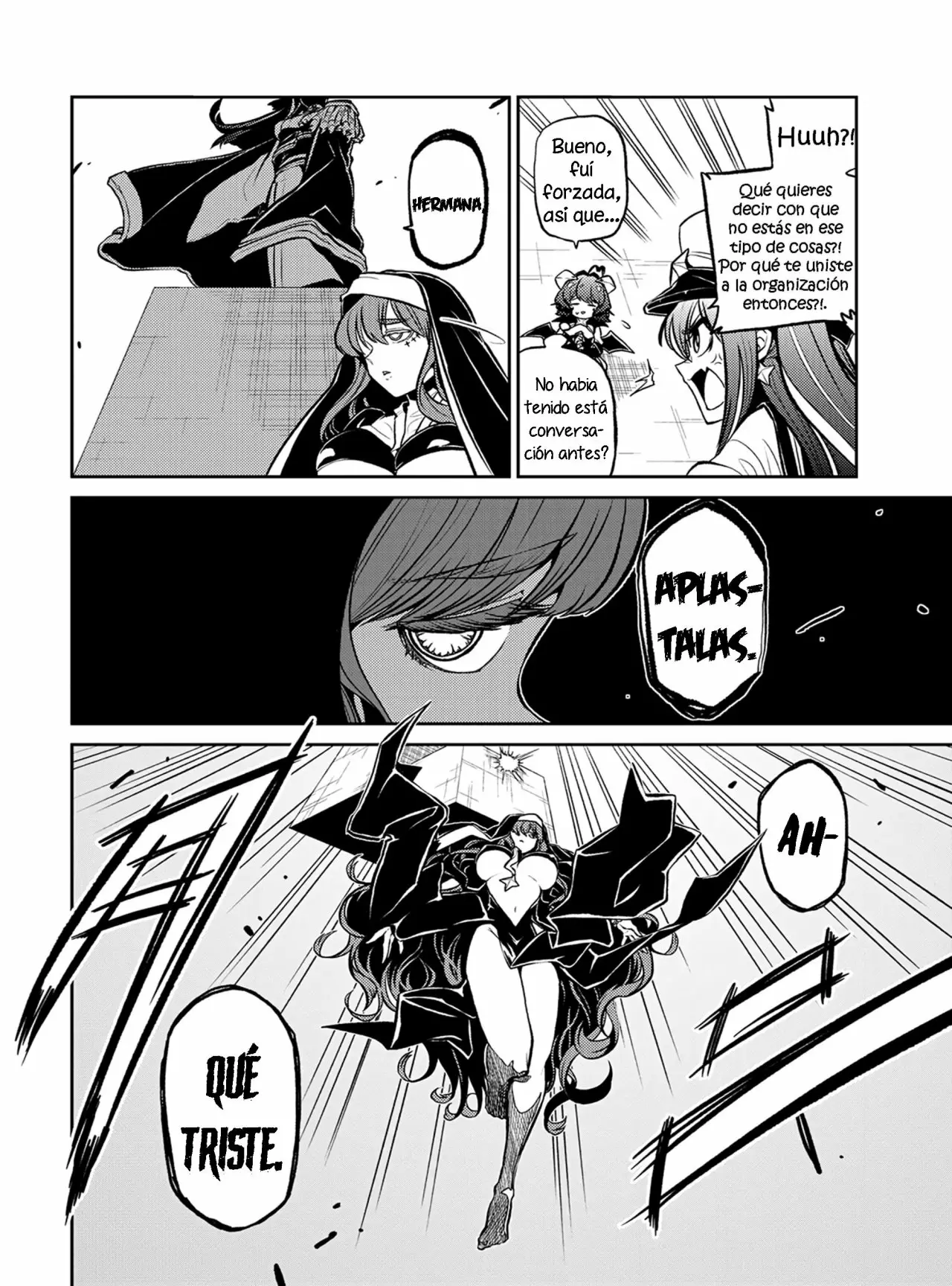 Mahou Shoujo ni Akogarete Capítulo 12 - Page 14