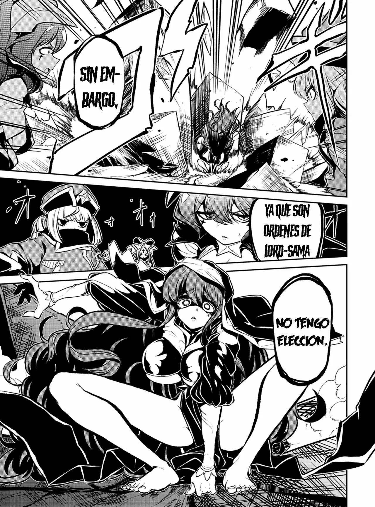 Mahou Shoujo ni Akogarete Capítulo 12 - Page 15