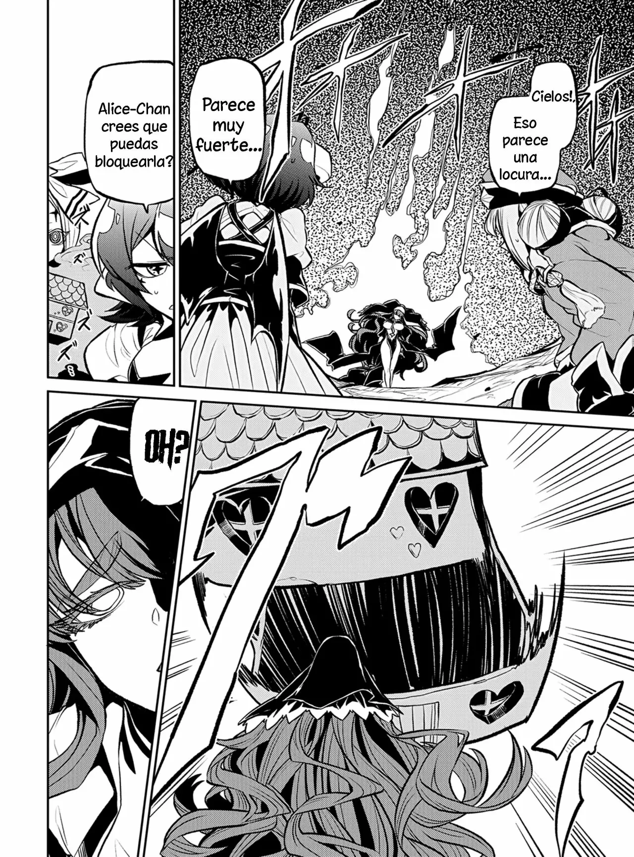 Mahou Shoujo ni Akogarete Capítulo 12 - Page 16