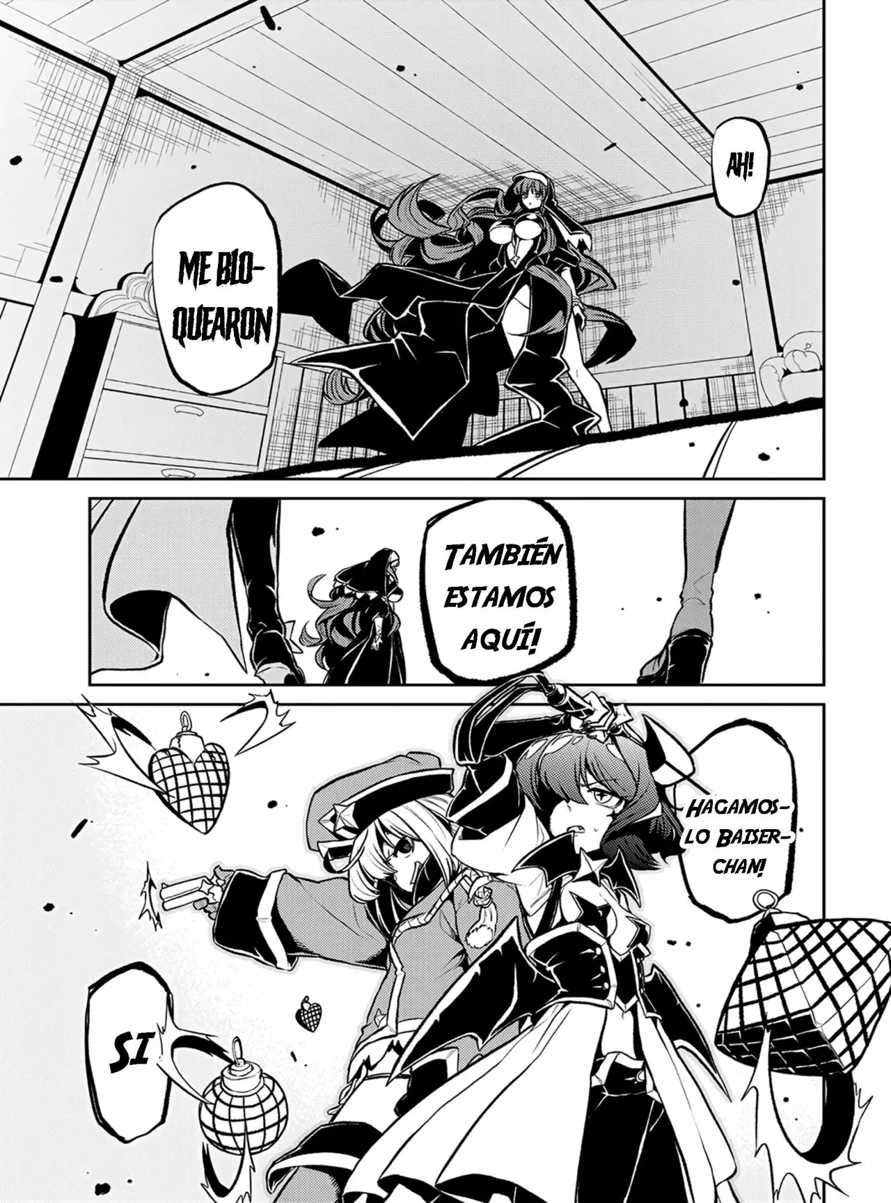 Mahou Shoujo ni Akogarete Capítulo 12 - Page 17