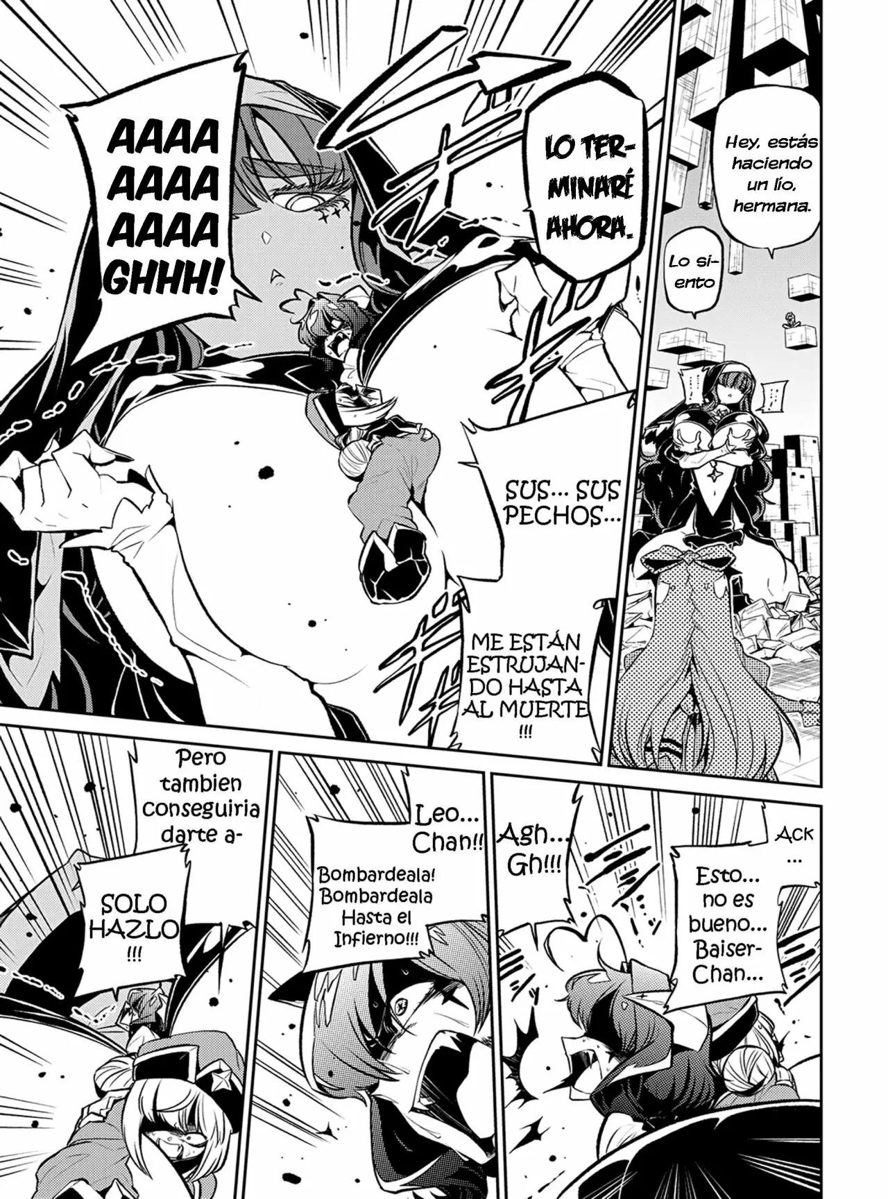 Mahou Shoujo ni Akogarete Capítulo 12 - Page 21