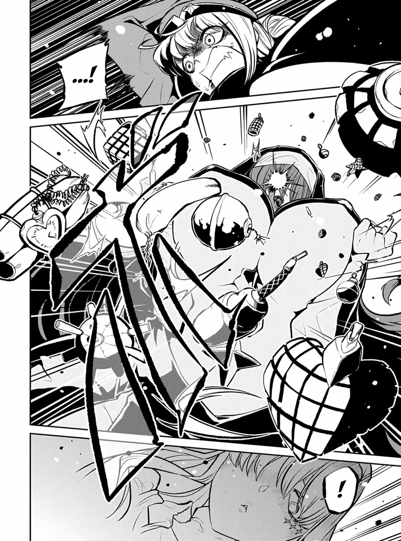Mahou Shoujo ni Akogarete Capítulo 12 - Page 22